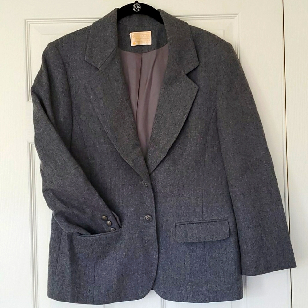 Vintage Pendleton Wool Blazer